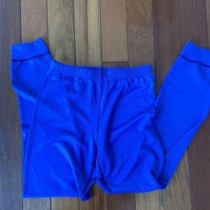 Patagonia purple capeline baselayer